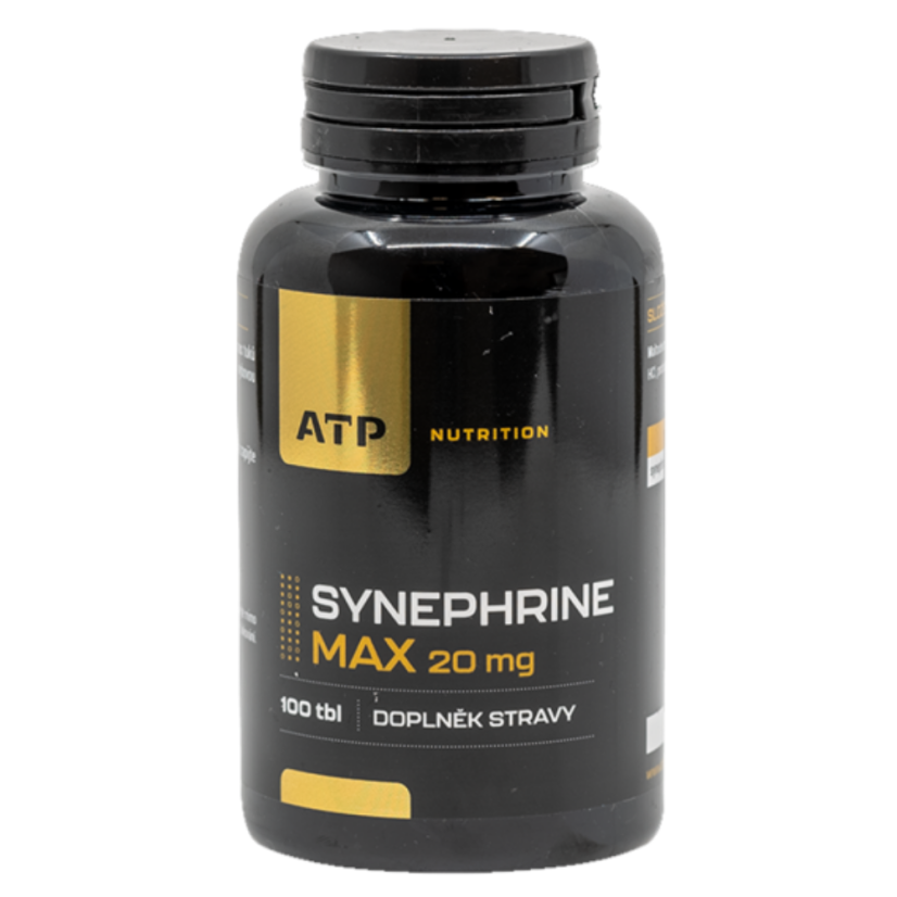 ATP Synephrine Max 20 mg