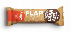 GRIZLY Flapjack slaný karamel 55 g