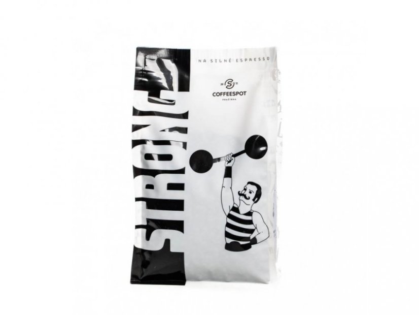 Coffeespot Strong Espresso směs 1000g