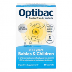 Optibac Babies & Children - 10 x 1,5g