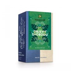 Sonnentor Štěstí je objevit svobodu BIO 27 g