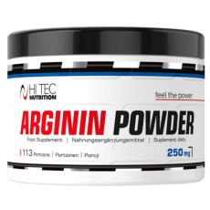 HiTec Arginin Powder 100% AAKG
