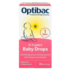 Optibac Baby Drops - 10ml