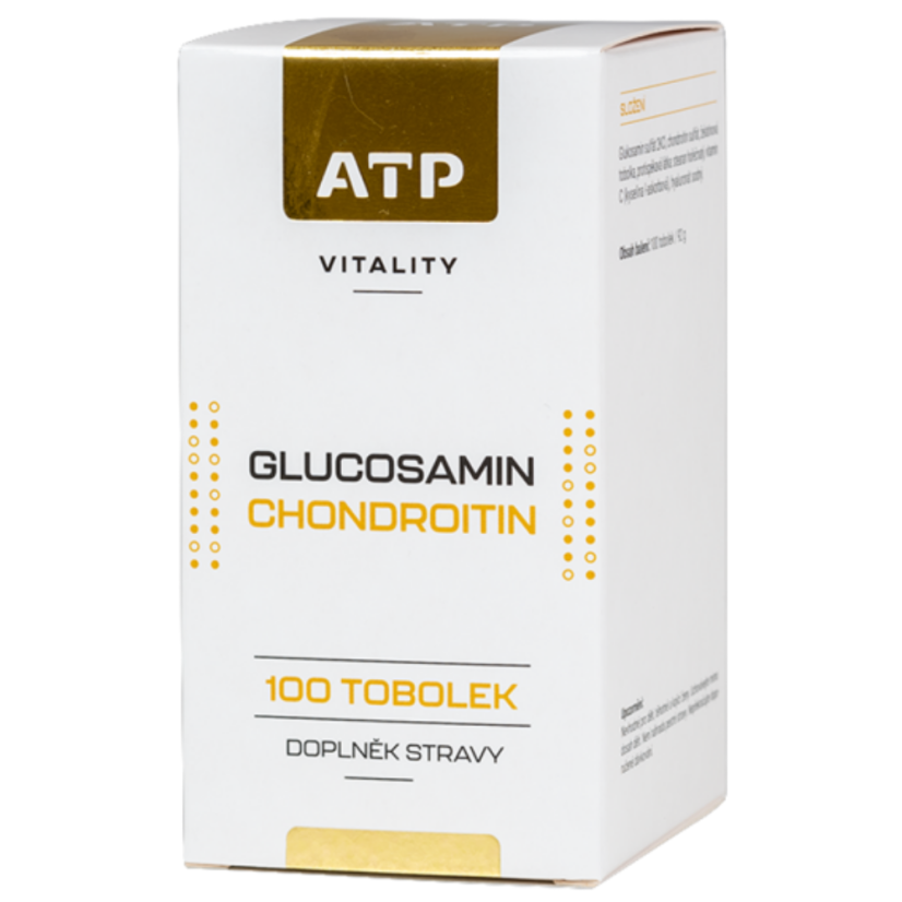 ATP Vitality Glucosamin Chondroitin