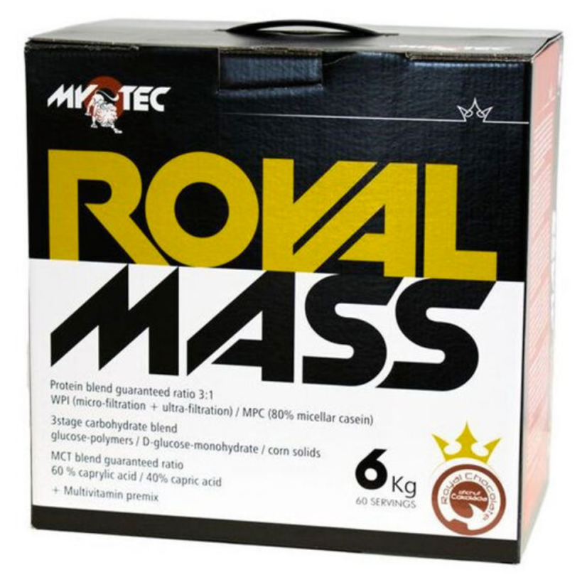 MyoTec Royal Mass