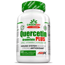 Amix ProVEGAN Quercetin s Bromelainem Plus