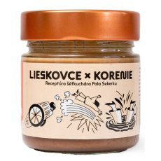 GRIZLY Lískové oříšky a pepř Palo Sekerka 200g