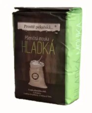 PŠENIČNÁ MOUKA 1000g Hladká [ADÉLKA]