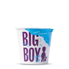 BIG BOY® Rýžová proteinová kaše Nature v kelímku 50g (exp. 280225)