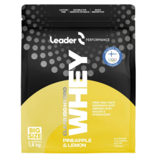Leader Clear Iso Hydro Whey Protein