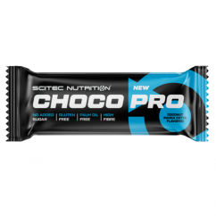 Scitec Choco Pro 50g - čokoláda