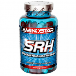 Aminostar Stimulant růstového hormonu SRH - 100 kapslí