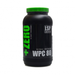 LSP +Zero WPC 80 1000g