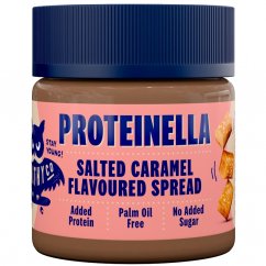 HealthyCo Proteinella 200g - slaný karamel