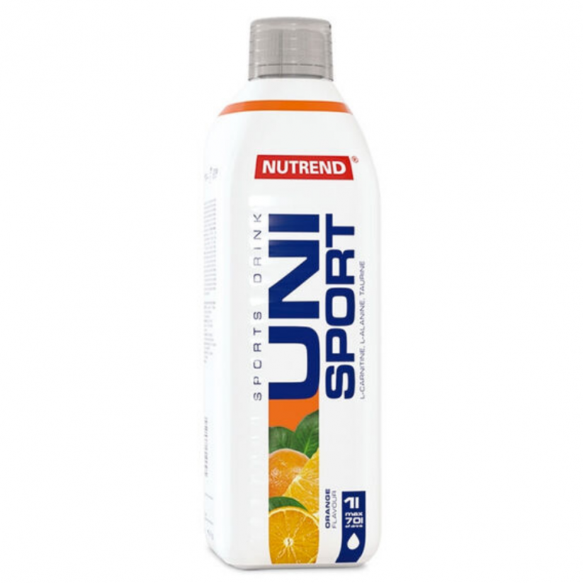 Nutrend UniSport 1000ml - citron