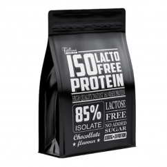FitBoom ISO LactoFree Protein 85% 1000g - čokoláda