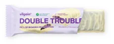 Vilgain Double Trouble Protein Bar Borůvkový cheesecake 55g
