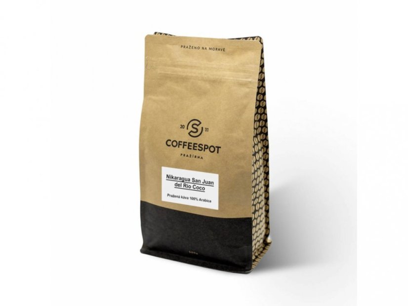 Coffeespot Nikaragua San Juan del Río Coco 500g
