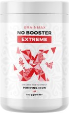 BrainMax®  NO Booster Extreme®, Arginin, Citrulin, Ornitin, 510 g