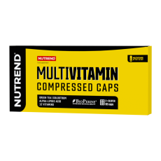 NUTREND Multivitamin Compressed Caps