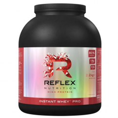 Reflex Instant Whey Pro 2,2kg - jahoda, malina