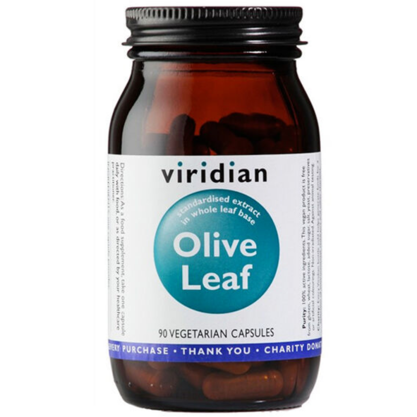 Viridian Olive Leaf