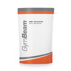 GymBeam MSM + Glucosamin