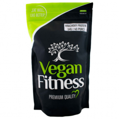 Vegan Fitness Hrachový Protein - 1000g