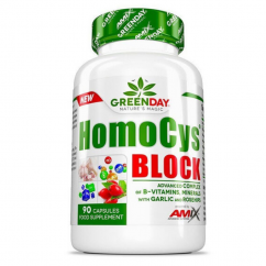 Amix HomoCys Block - 90 kapslí