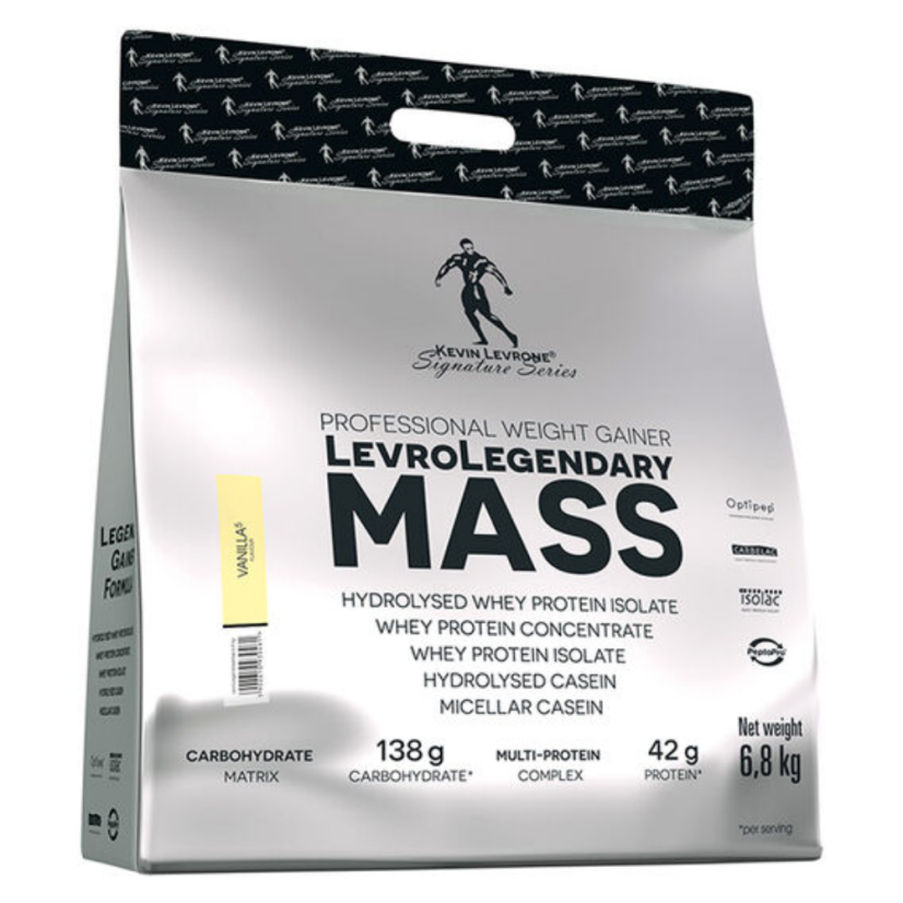 Kevin Levrone LevroLegendary Mass