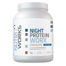 NutriWorks Night Protein Worx