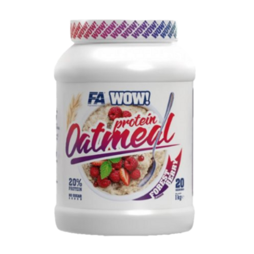 FA Protein OATmeal