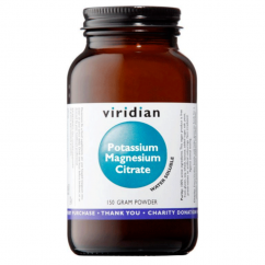 Viridian Potassium Magnesium Citrate - 150g
