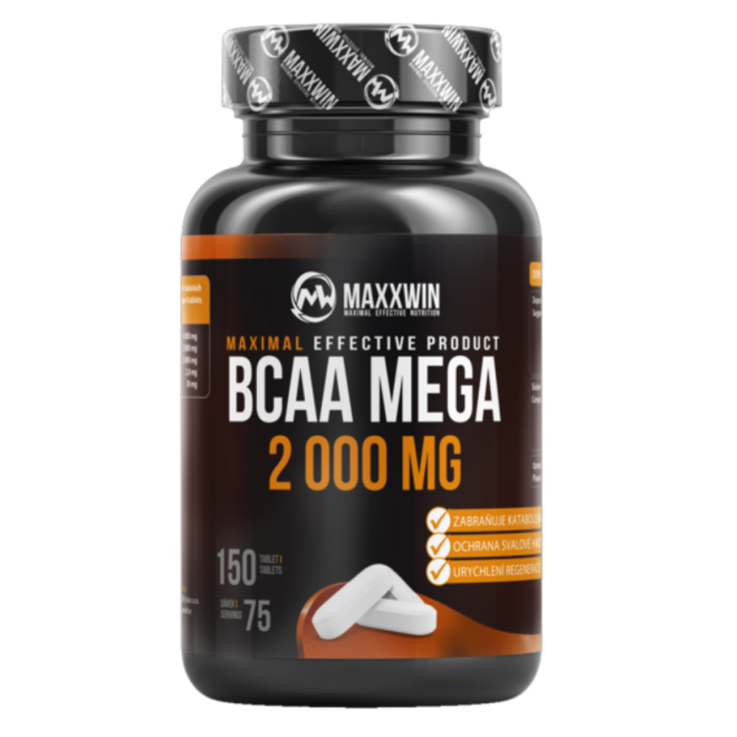 MAXXWIN BCAA Mega 2000mg