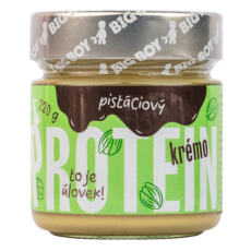 Big Boy Proteinový pistáciový krém 220g
