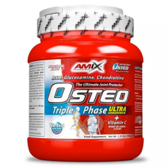 Amix Osteo Triple-Phase Concentrate 700g - pomeranč