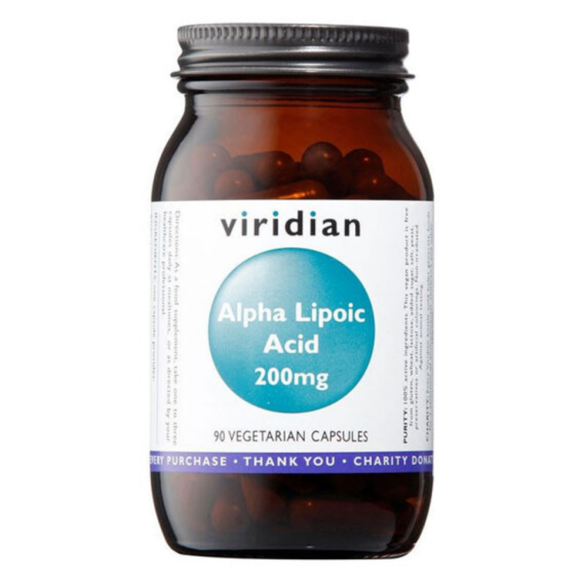 Viridian Alpha Lipoic Acid