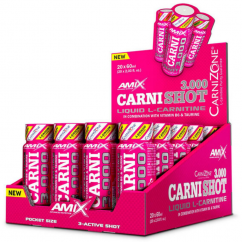 Amix CarniShot 3000 60ml - mojito