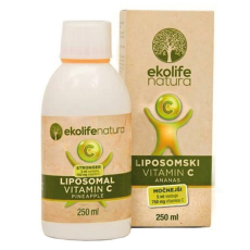 Ekolife Natura Liposomal Vitamin C 750mg