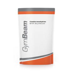 GymBeam 100% Kreatin monohydrát