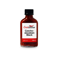 Czechoslovakian Black chilli mash 100 ml