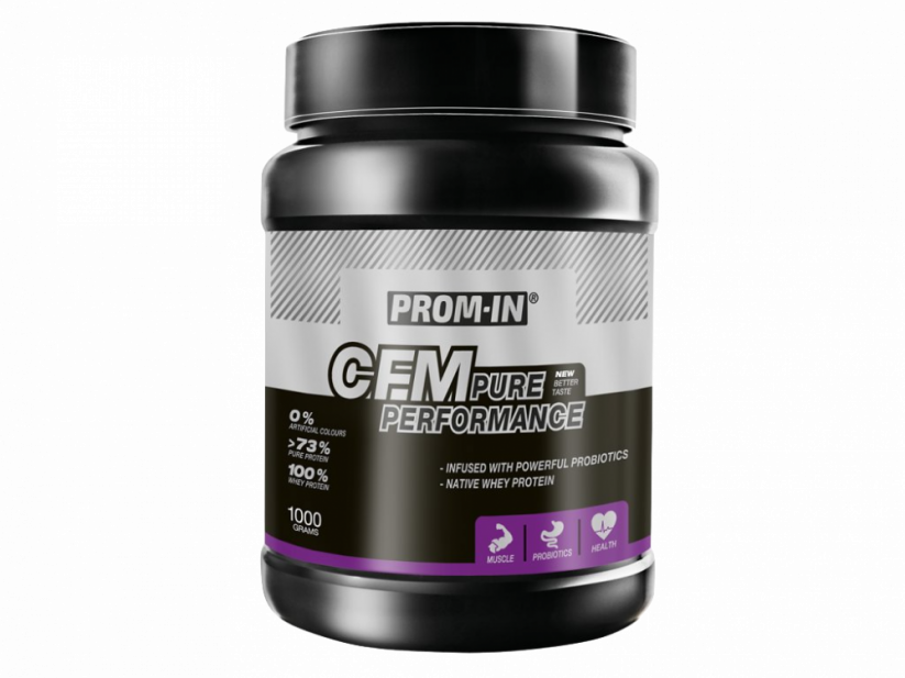 Prom-in CFM Pure Performance 1000g Jahoda