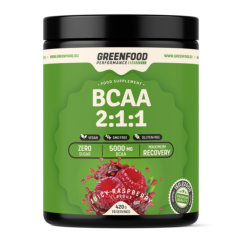 GreenFood Performance BCAA 420g - meloun