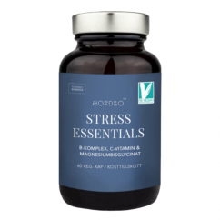 Nordbo Stress Essentials - 60 kapslí