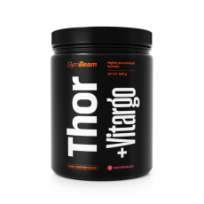 GymBeam Thor Fuel + Vitargo 600g