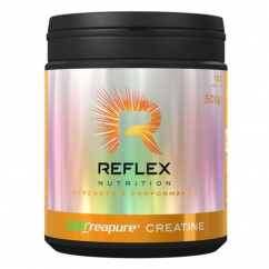 Reflex Creapure Creatine - 500g