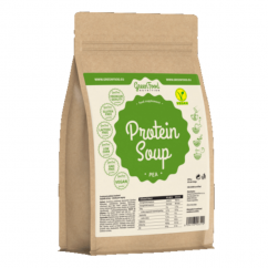 GreenFood Proteinová polévka 250g - hrachová