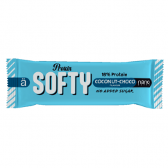 Näno Supps Protein Softy 33,3g - čokoláda, karamel