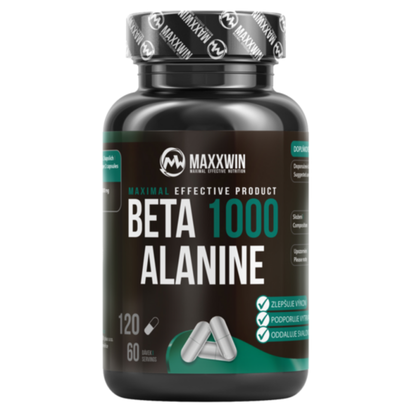 MAXXWIN Beta Alanine 1000