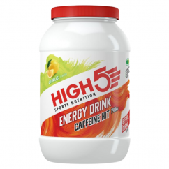 HIGH5 Energy Drink Caffeine Hit 1,4kg - citrus